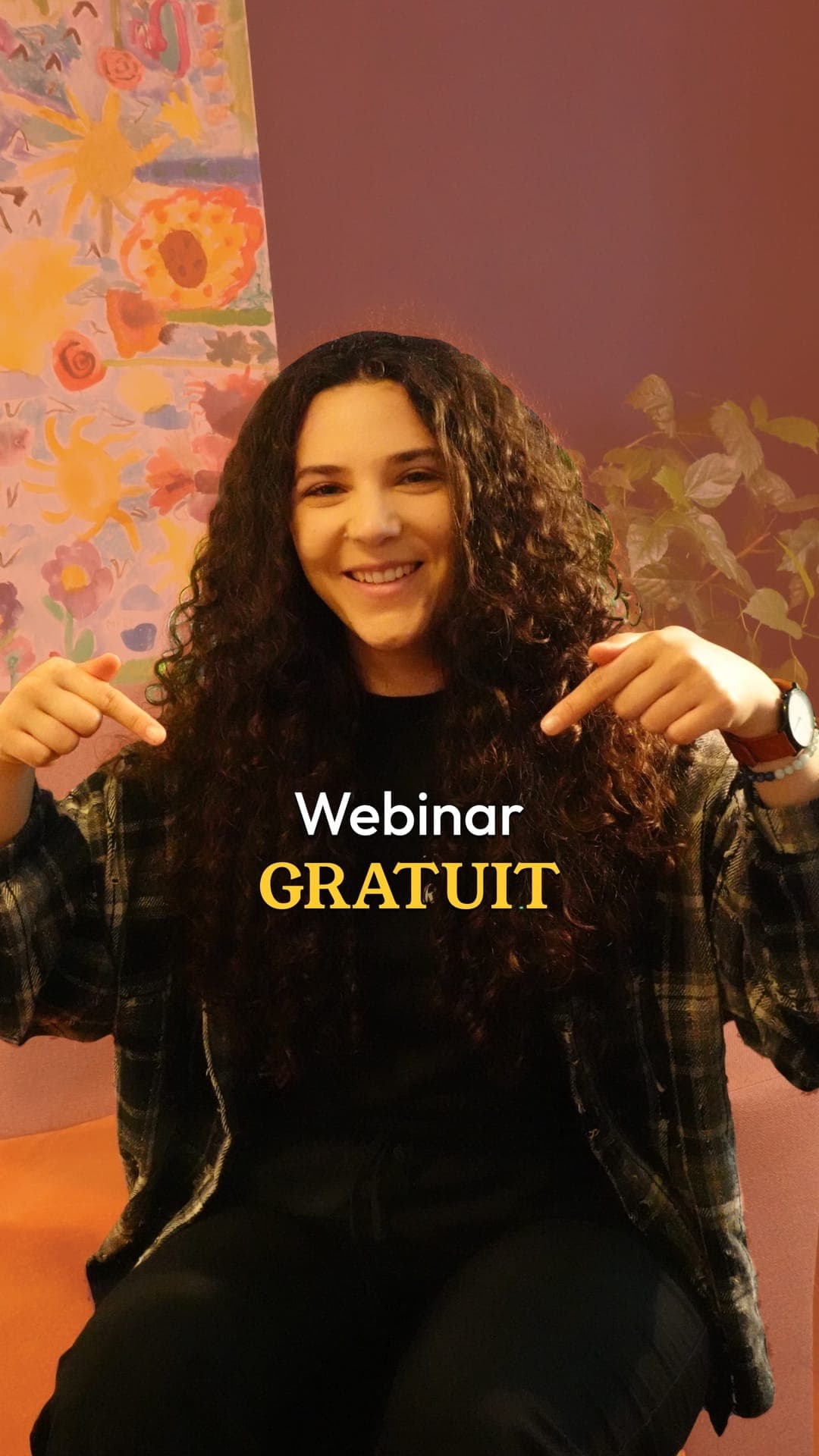 Webinar gratuit despre burnout cu Paula Pricope